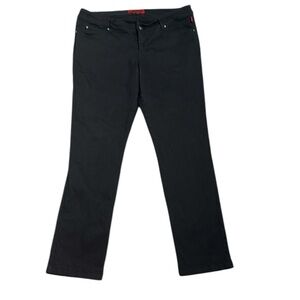 TRIPP NYC black jean size 20R stretch